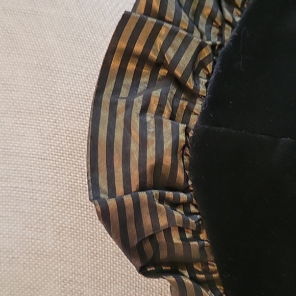 Vintage Laura Ashley strapeless Dress - Picture 4 of 10